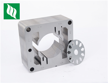 Ingot Rotor Series