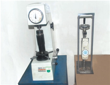 Pendulum and tensiometer